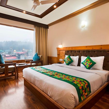 فندق Treebo Premium Sattva With Mountain View مايالي المظهر الخارجي الصورة