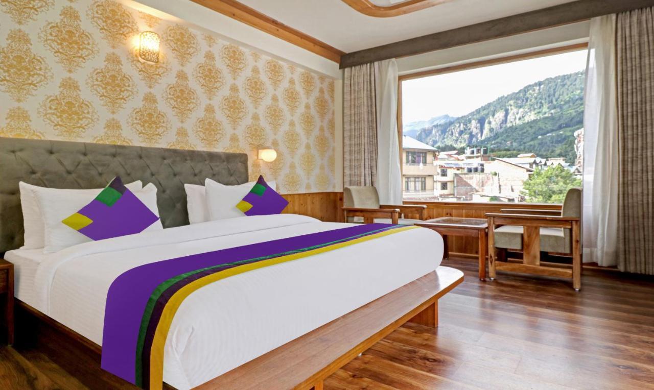 فندق Treebo Premium Sattva With Mountain View مايالي المظهر الخارجي الصورة
