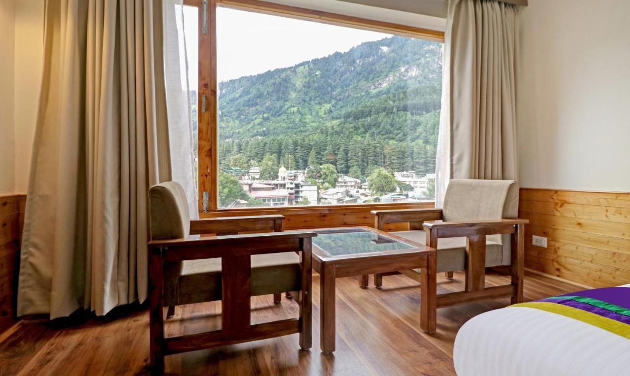 فندق Treebo Premium Sattva With Mountain View مايالي المظهر الخارجي الصورة