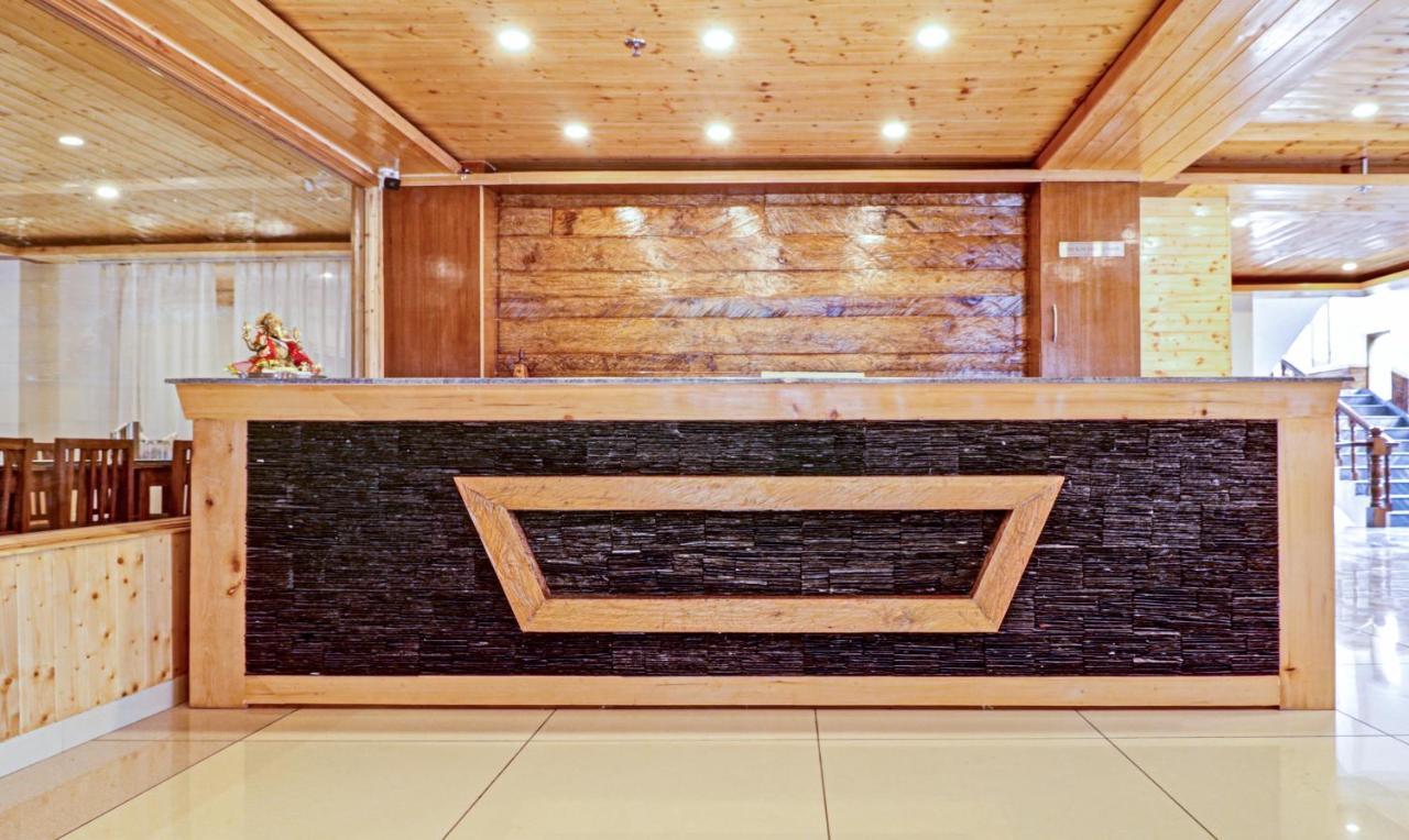 فندق Treebo Premium Sattva With Mountain View مايالي المظهر الخارجي الصورة