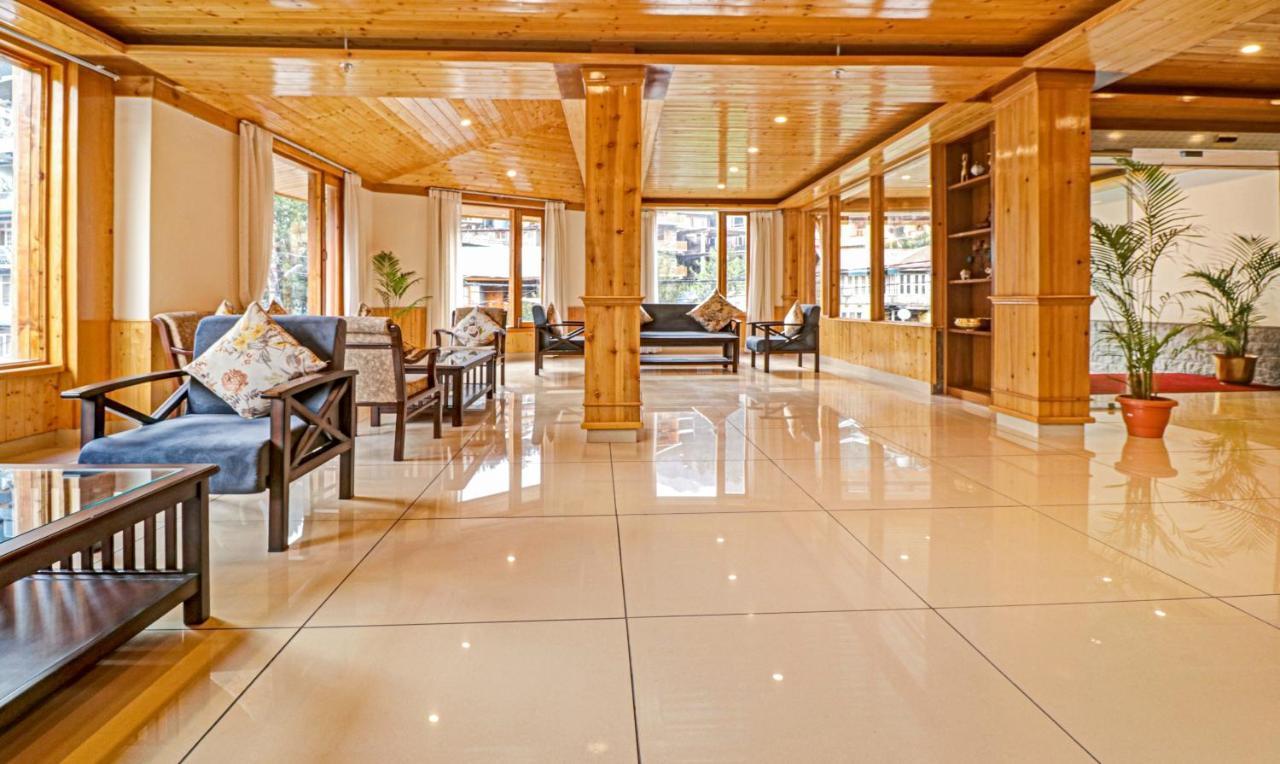 فندق Treebo Premium Sattva With Mountain View مايالي المظهر الخارجي الصورة