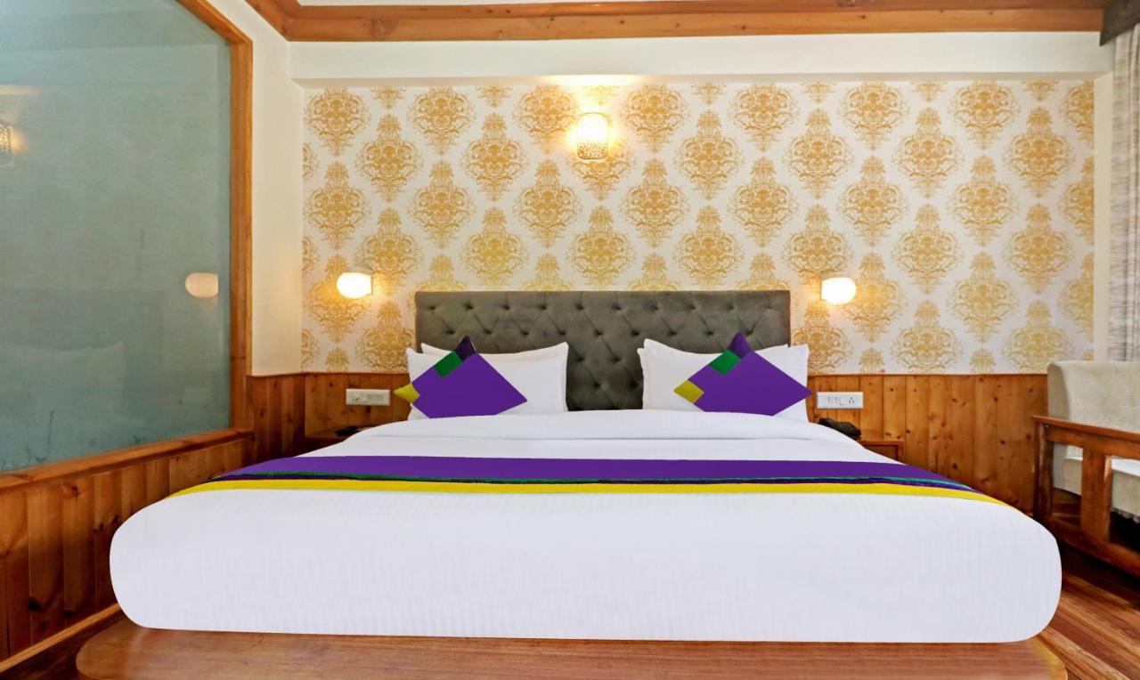 فندق Treebo Premium Sattva With Mountain View مايالي المظهر الخارجي الصورة