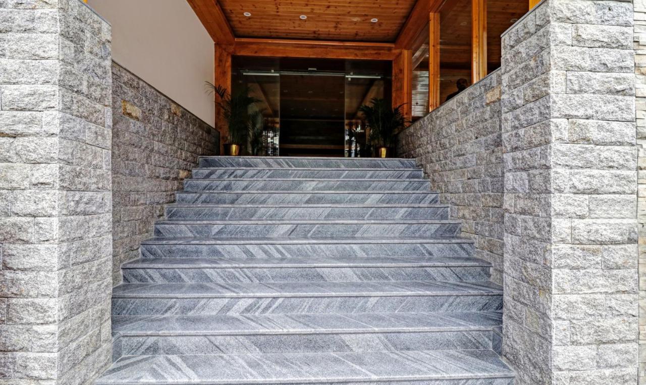 فندق Treebo Premium Sattva With Mountain View مايالي المظهر الخارجي الصورة