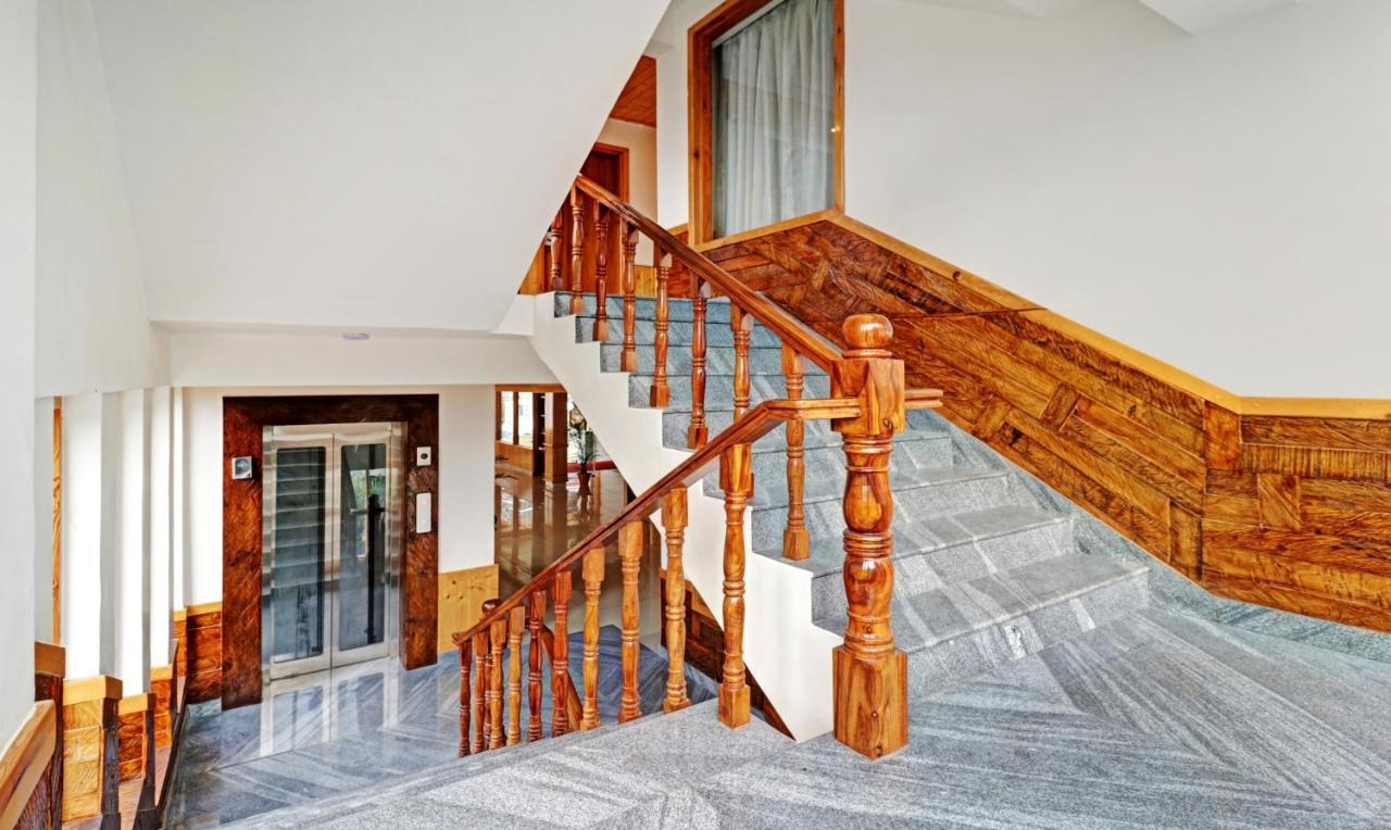 فندق Treebo Premium Sattva With Mountain View مايالي المظهر الخارجي الصورة