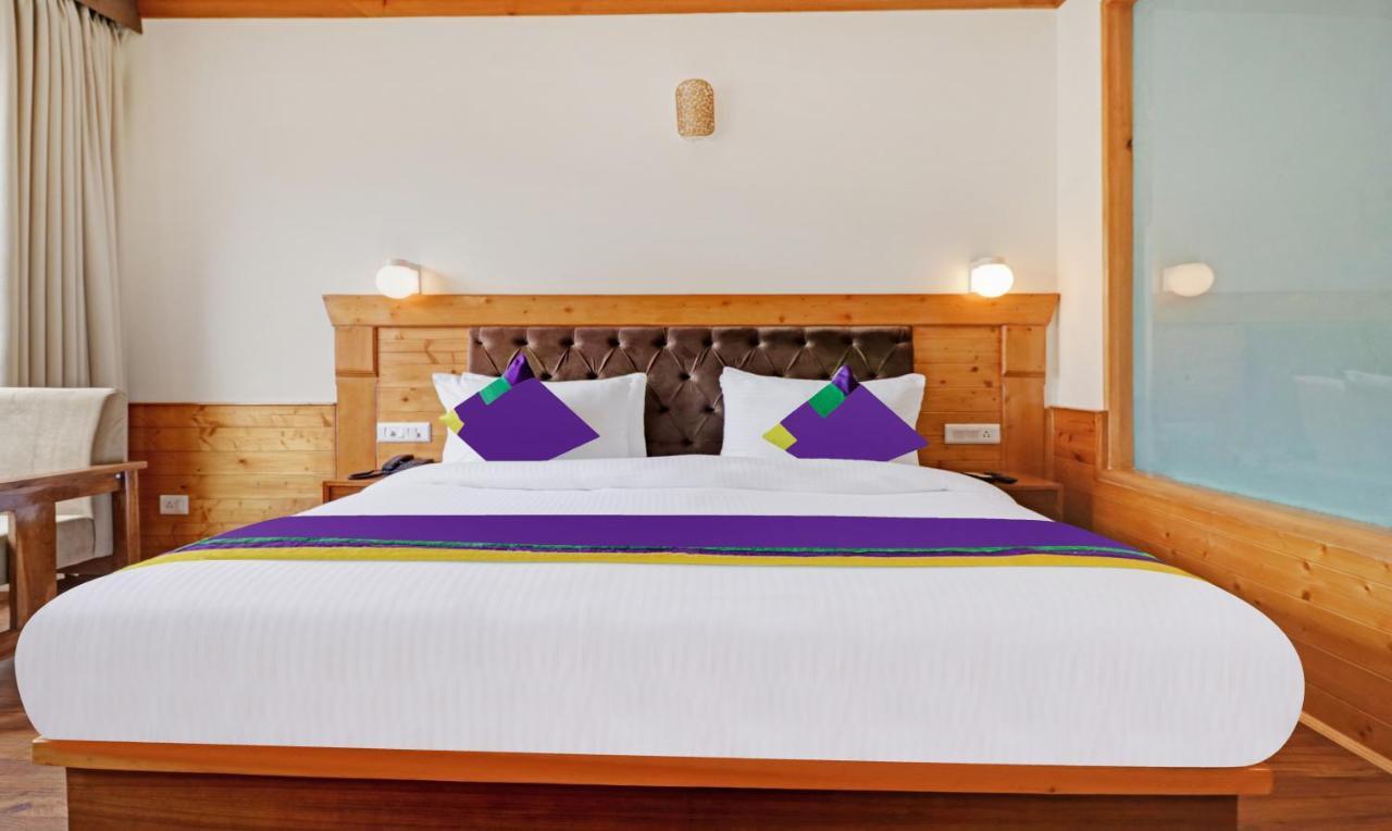 فندق Treebo Premium Sattva With Mountain View مايالي المظهر الخارجي الصورة
