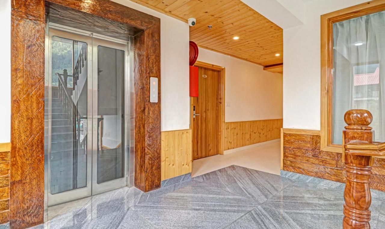 فندق Treebo Premium Sattva With Mountain View مايالي المظهر الخارجي الصورة