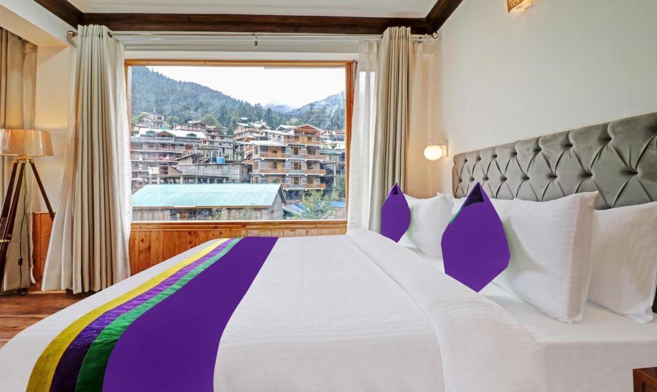 فندق Treebo Premium Sattva With Mountain View مايالي المظهر الخارجي الصورة