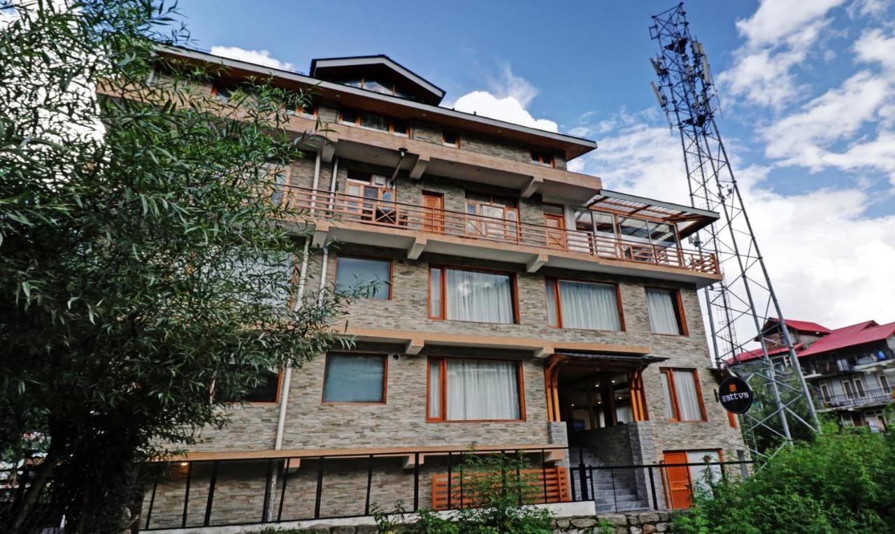 فندق Treebo Premium Sattva With Mountain View مايالي المظهر الخارجي الصورة