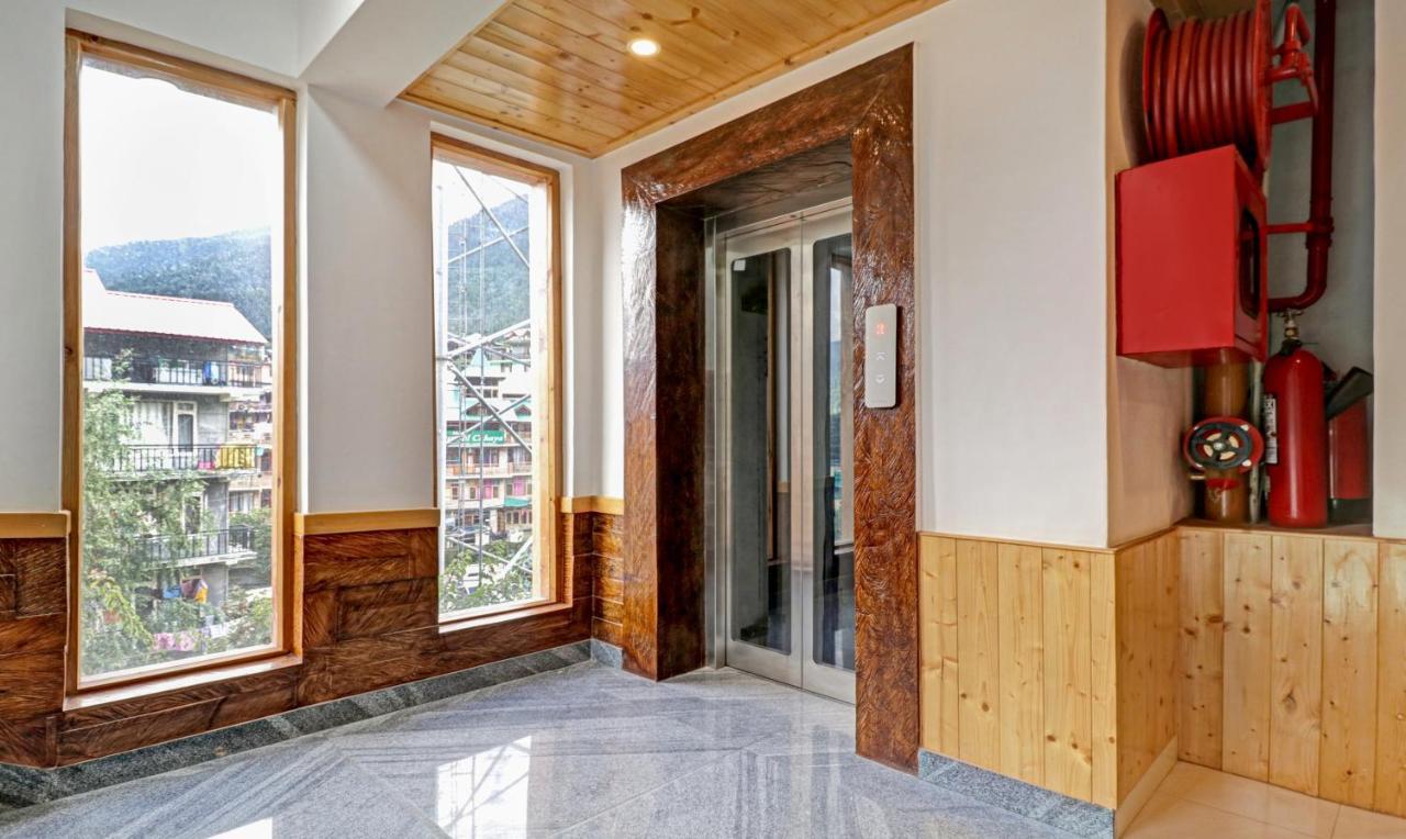 فندق Treebo Premium Sattva With Mountain View مايالي المظهر الخارجي الصورة