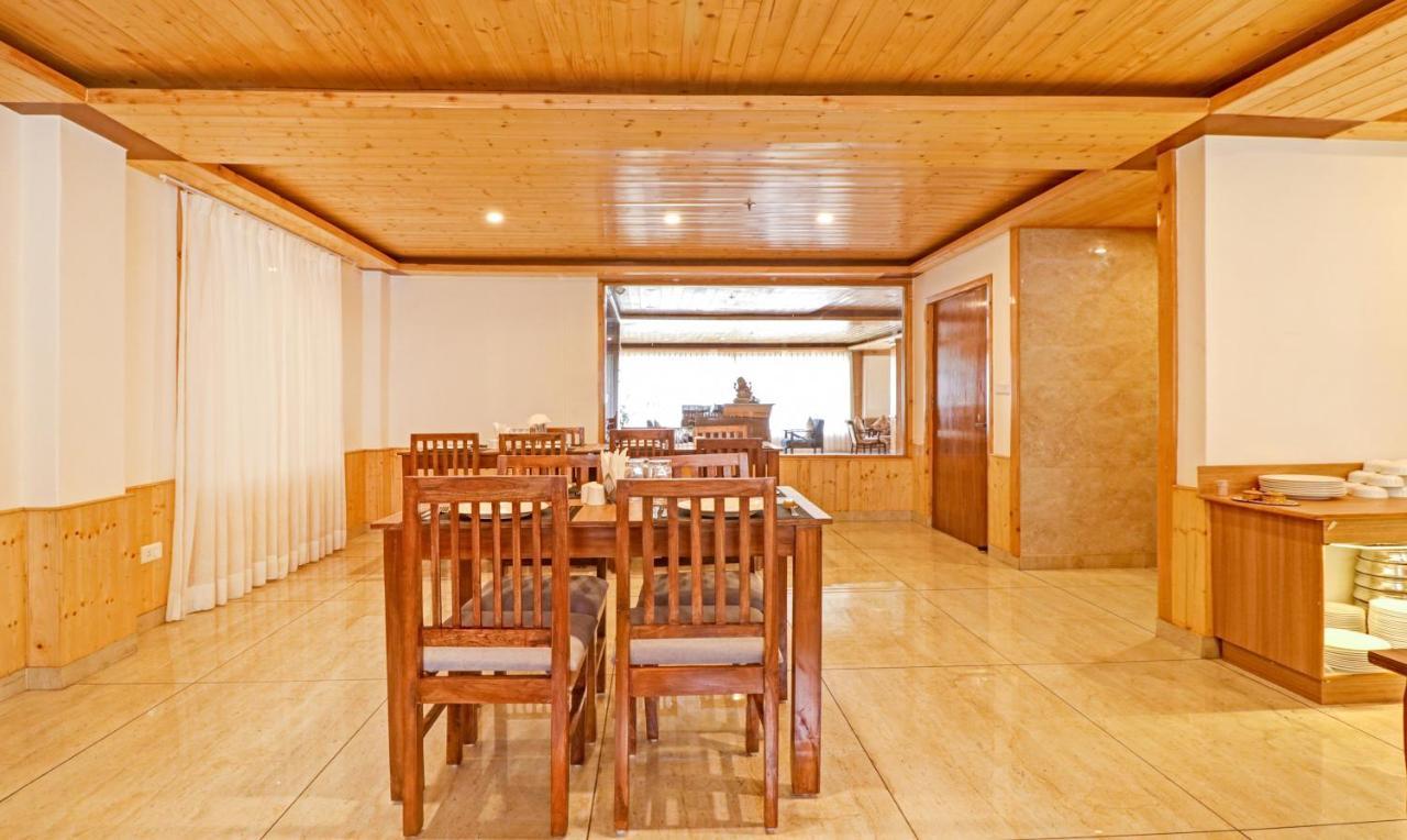 فندق Treebo Premium Sattva With Mountain View مايالي المظهر الخارجي الصورة