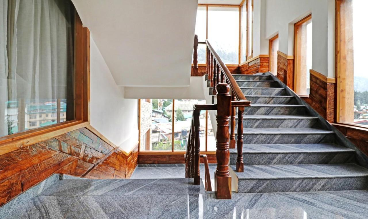 فندق Treebo Premium Sattva With Mountain View مايالي المظهر الخارجي الصورة