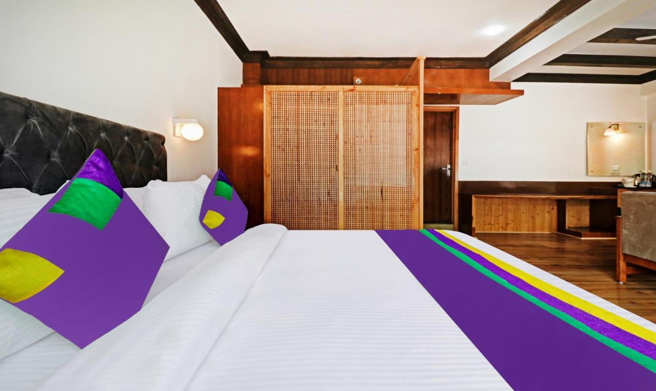فندق Treebo Premium Sattva With Mountain View مايالي المظهر الخارجي الصورة