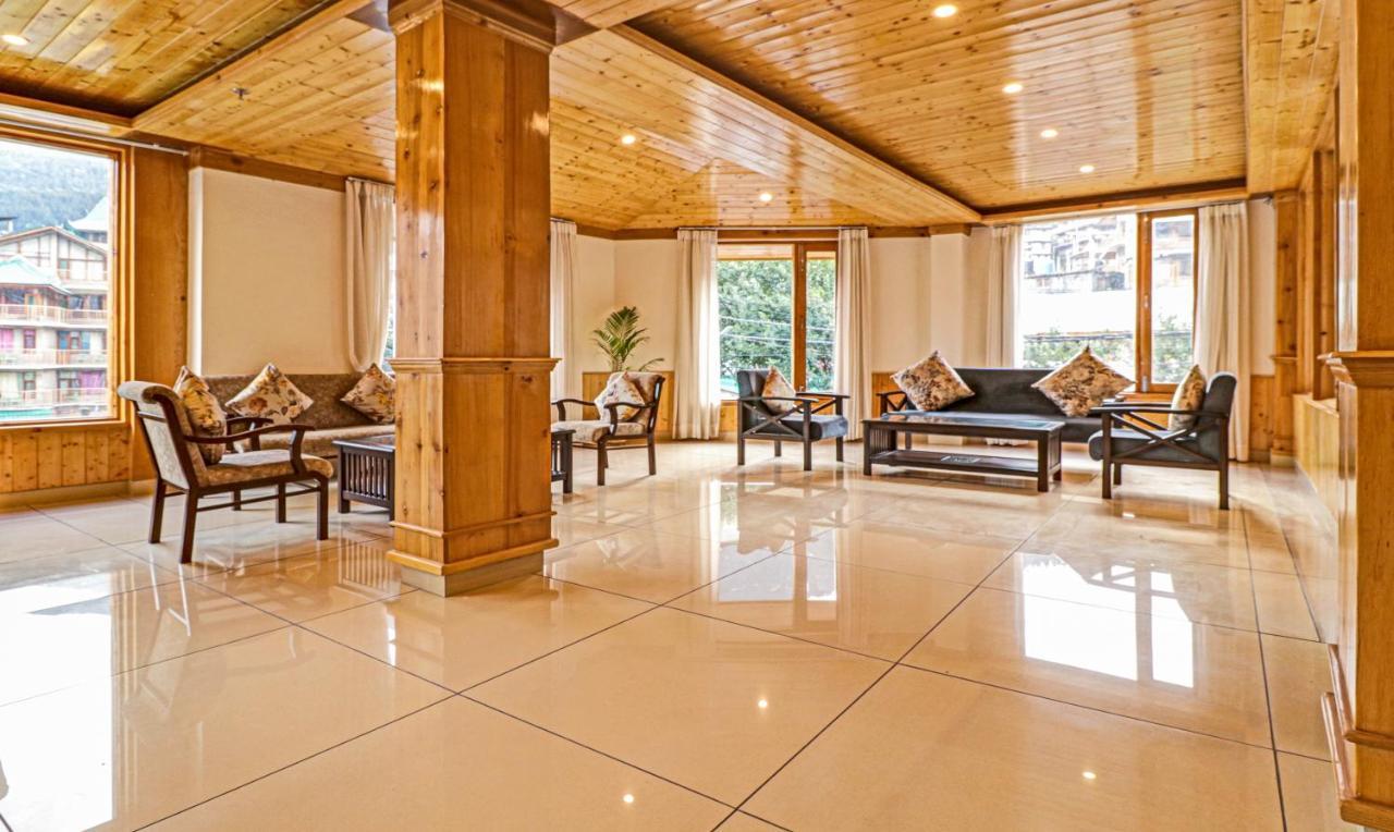 فندق Treebo Premium Sattva With Mountain View مايالي المظهر الخارجي الصورة