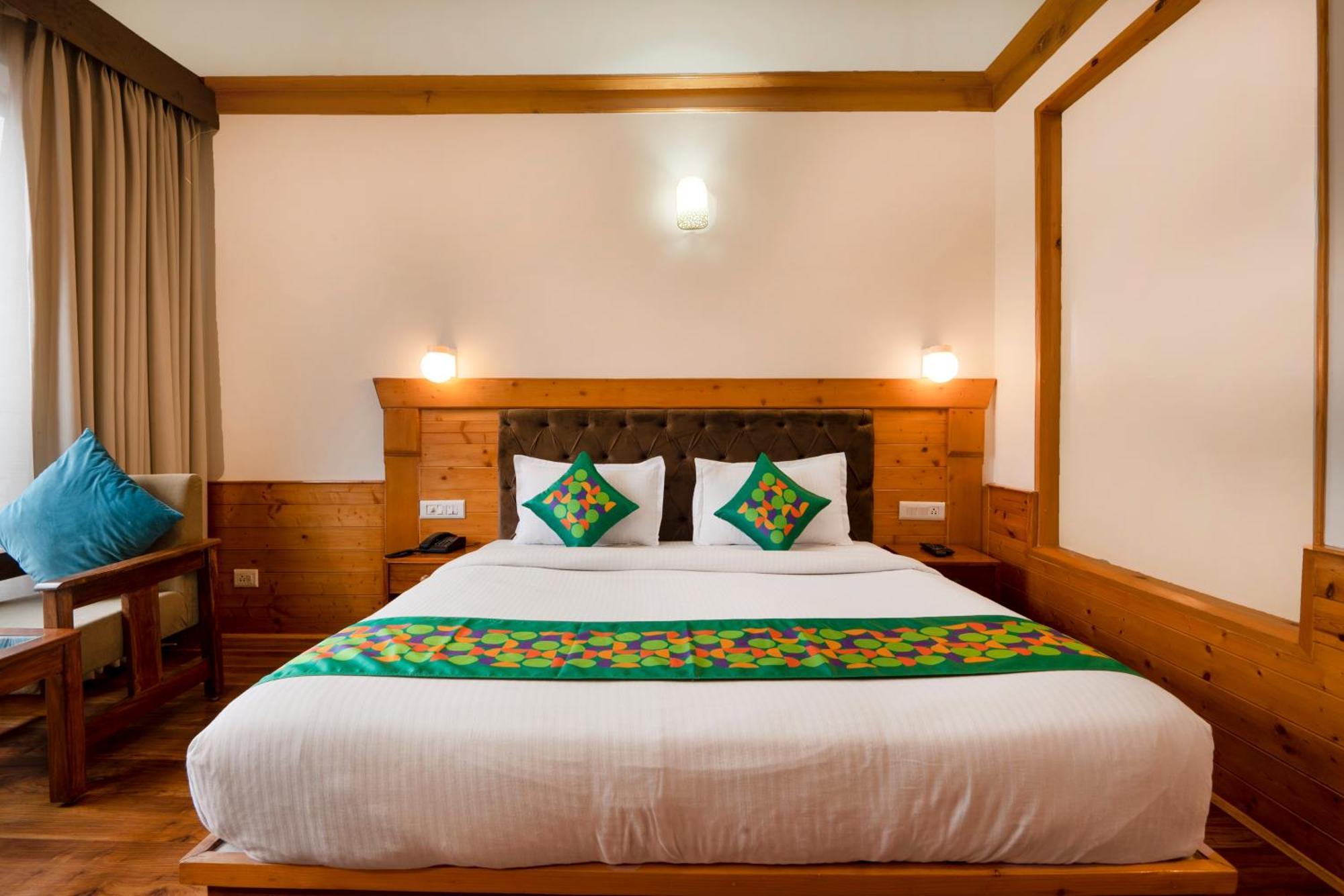 فندق Treebo Premium Sattva With Mountain View مايالي المظهر الخارجي الصورة