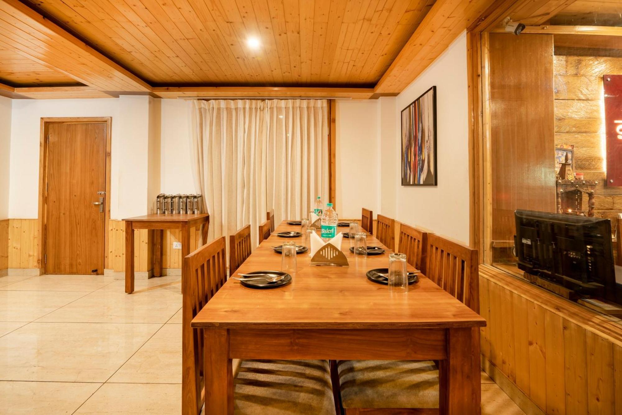 فندق Treebo Premium Sattva With Mountain View مايالي المظهر الخارجي الصورة