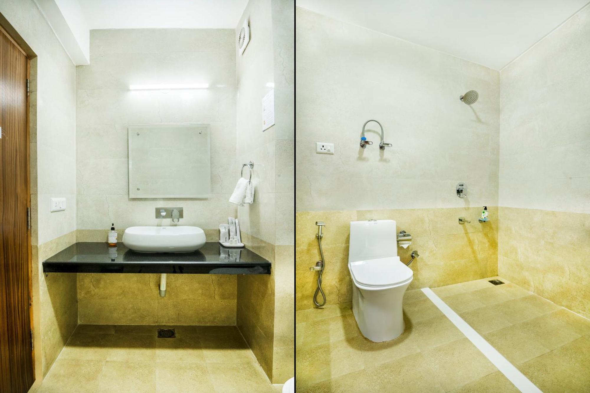 فندق Treebo Premium Sattva With Mountain View مايالي المظهر الخارجي الصورة