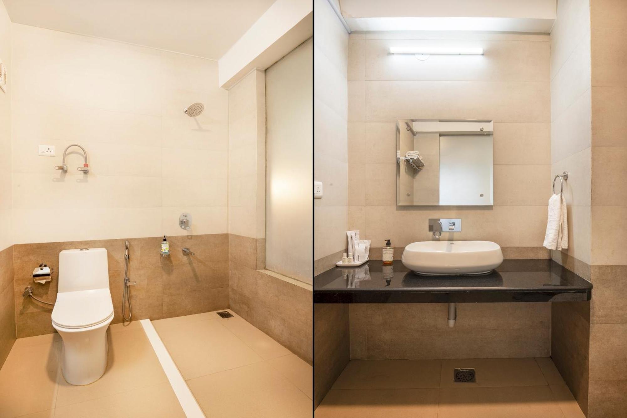 فندق Treebo Premium Sattva With Mountain View مايالي المظهر الخارجي الصورة