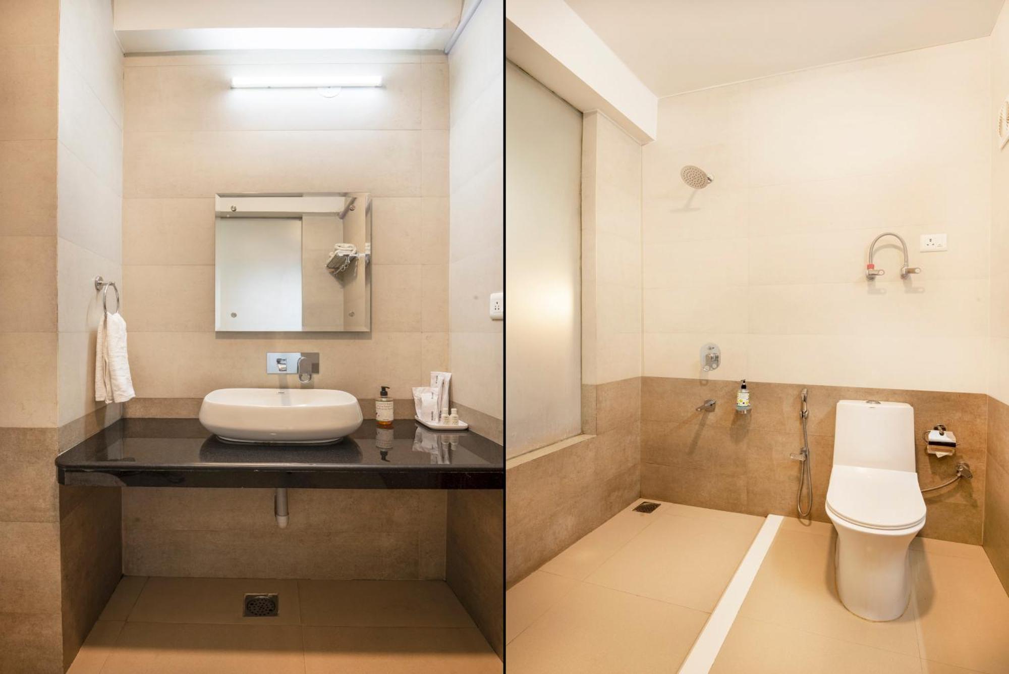 فندق Treebo Premium Sattva With Mountain View مايالي المظهر الخارجي الصورة